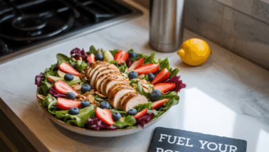 healthy meals