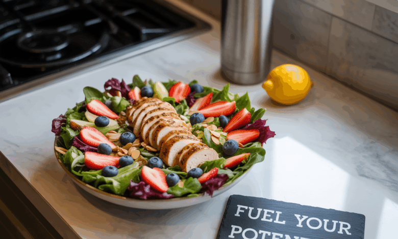 healthy meals