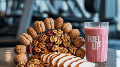 high protein snacks