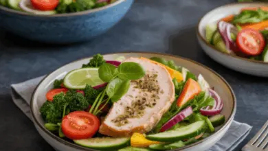 low carb meals