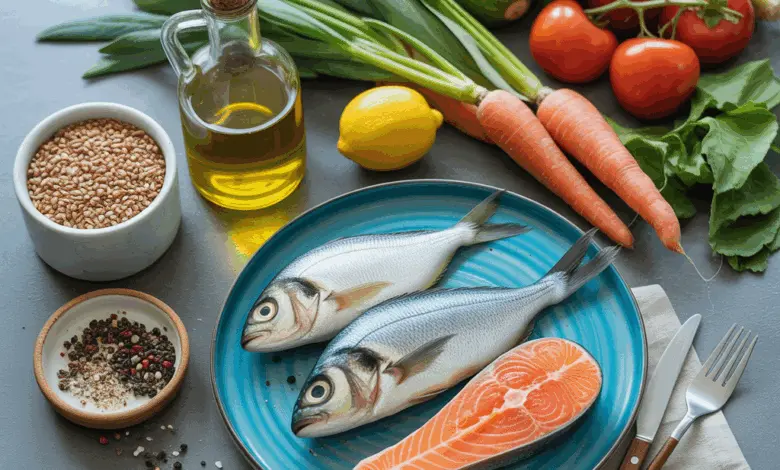 mediterranean diet