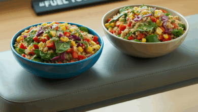 quinoa recipes