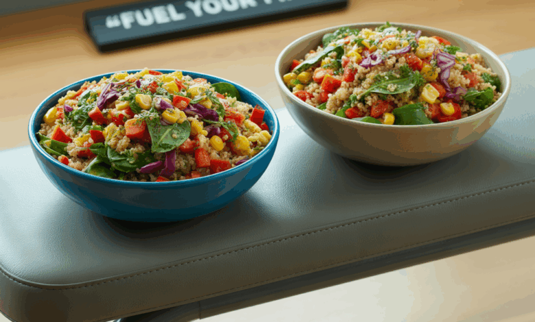 quinoa recipes