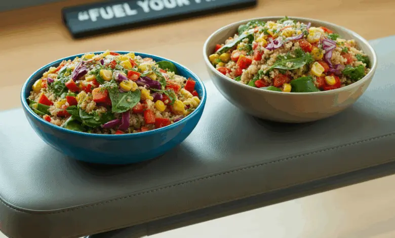 quinoa recipes