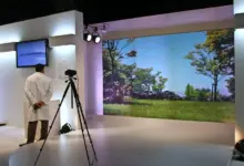 Hybrid Custom Displays