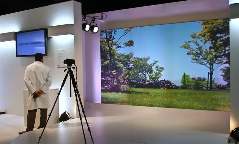 Hybrid Custom Displays