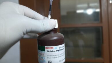 Methylene Blue Capsules