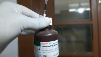 Methylene Blue Capsules