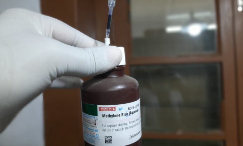 Methylene Blue Capsules