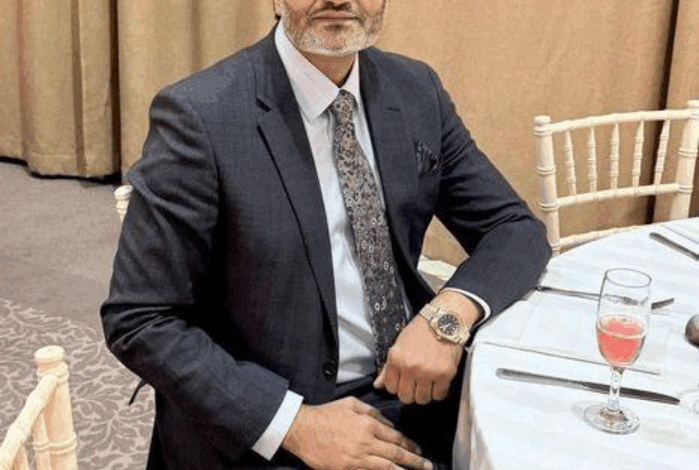 Dr. Magnanand Sharma