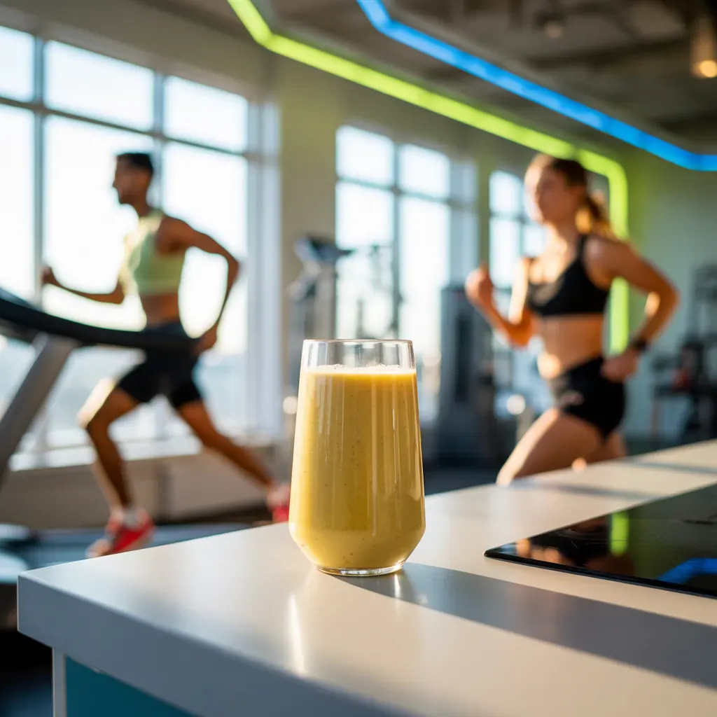 Banana Drink to Burn Belly Fat: A Morning Habit That Actually Helps