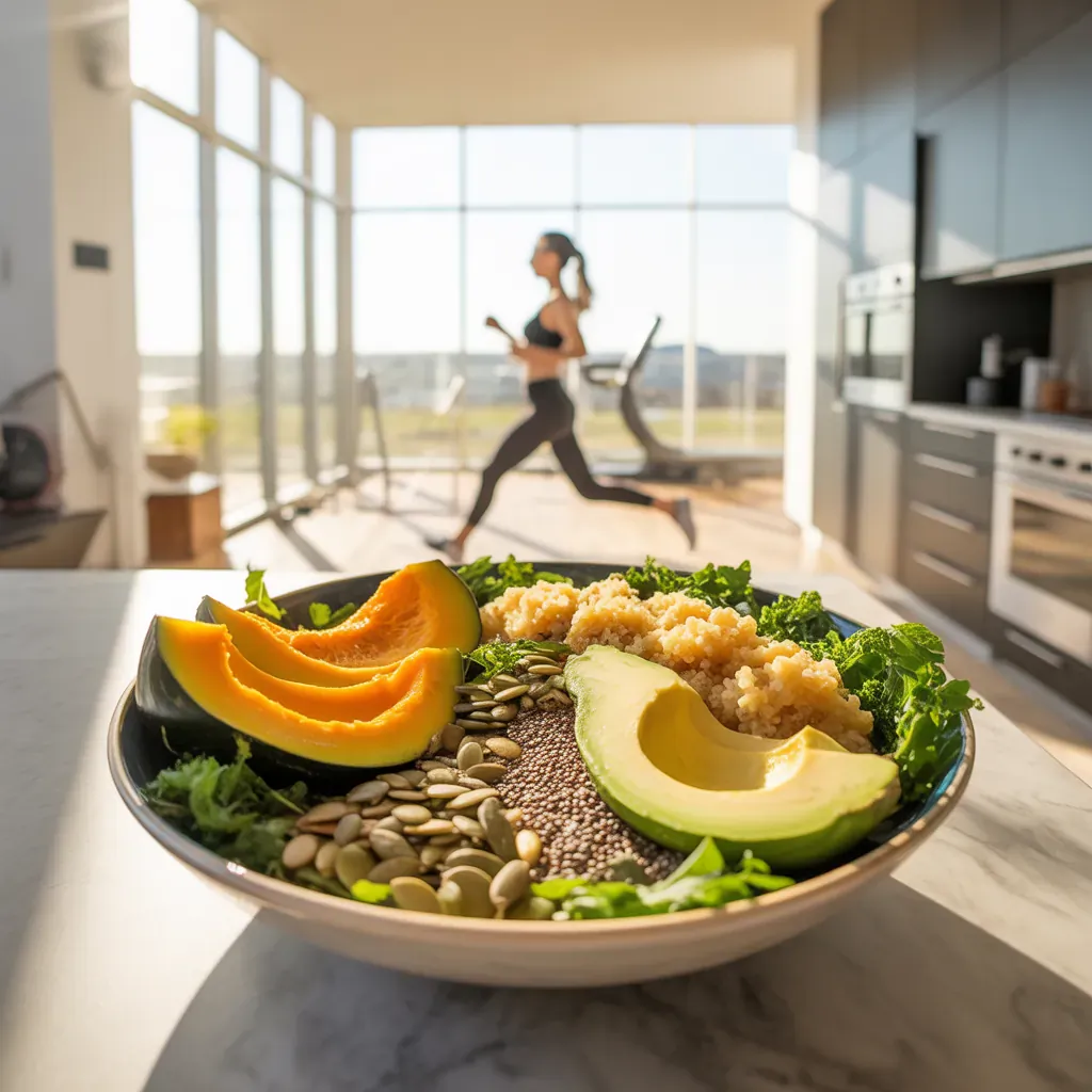 Butternut Squash Nourish Bowl: A Fall-Powered Meal for Energy & Recovery