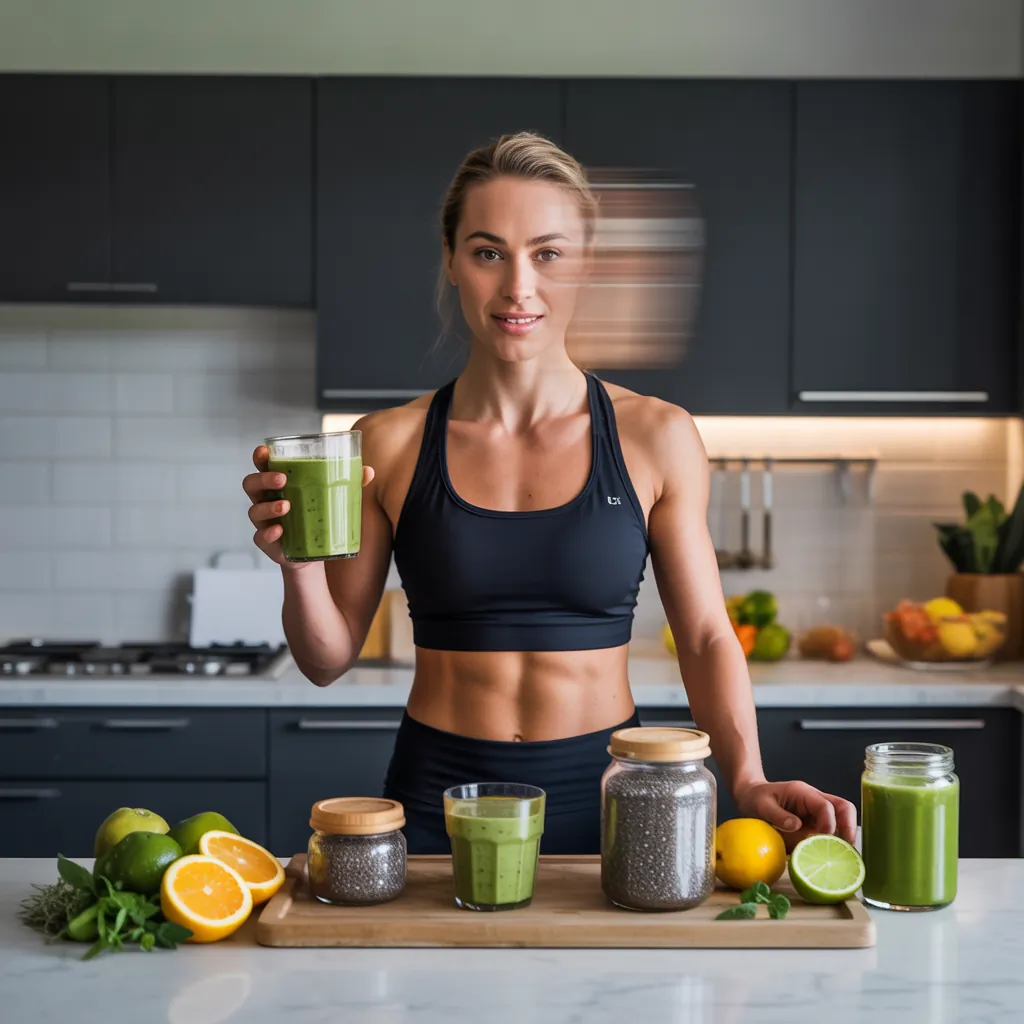 Chia Seed Recipes: Quick, Nutritious Ideas for Busy Fitness Lovers