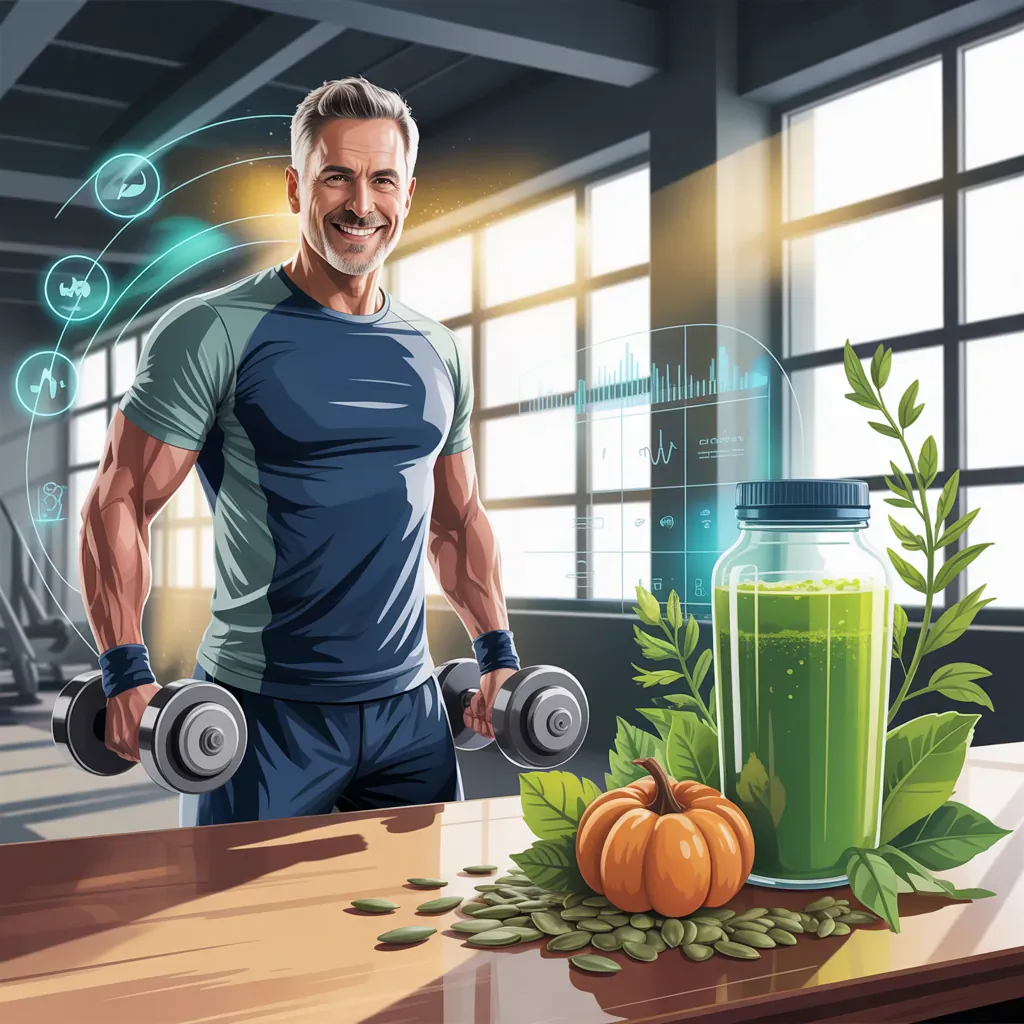 Natural Remedies For Enlarged Prostate