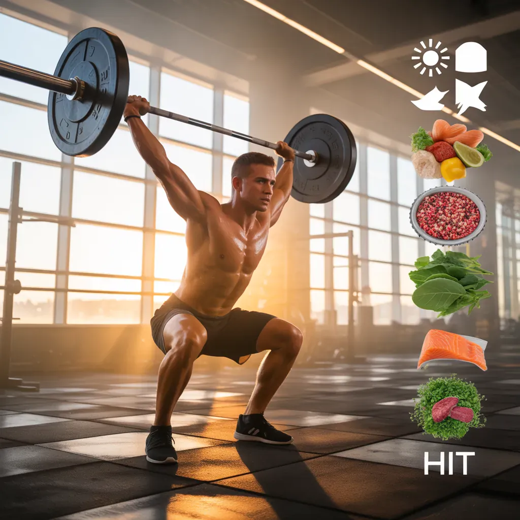 Natural Ways to Boost Testosterone: Proven Lifestyle Strategies