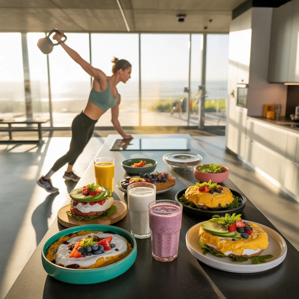 Protein Breakfast Ideas: Quick, Delicious, and Muscle-Friendly Morning Meals