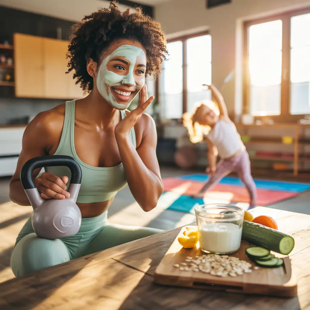 Quick Diy Face Masks For Moms