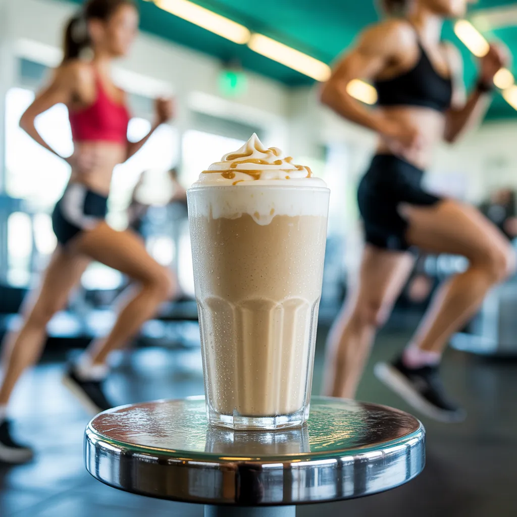 Starbucks Vanilla Bean Frappuccino Recipe — Healthy Homemade Copycat