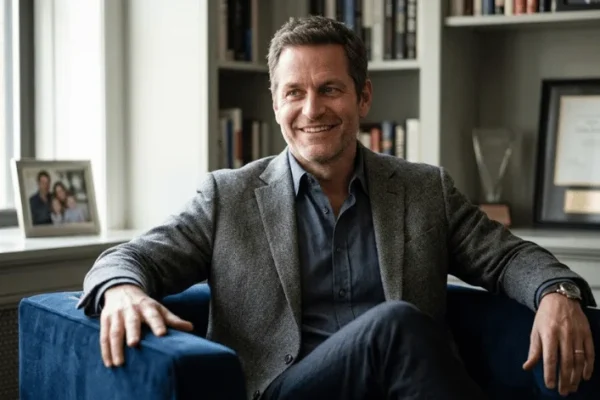Peter Hermann: Inside the Actor’s Career, Marriage, Family, and Life Beyond TV