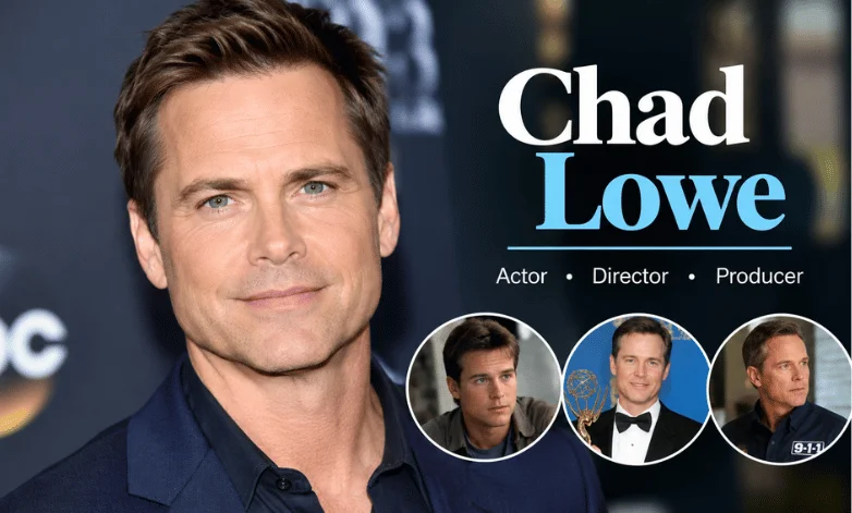 Chad Lowe