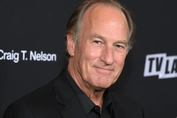 Craig T. Nelson: From Coach to Mr. Incredible, Inside a Six-Decade Screen Career