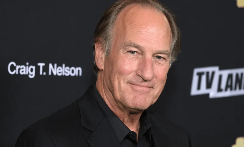 Craig T. Nelson