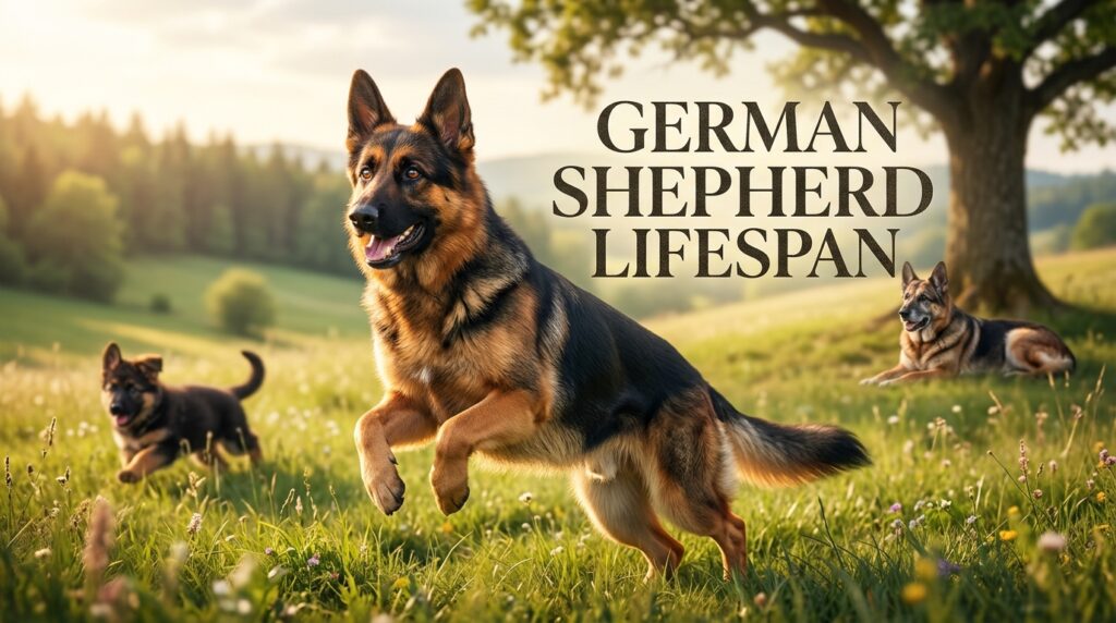 German Shepherd Lifespan
