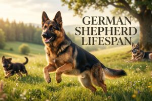 German Shepherd Lifespan