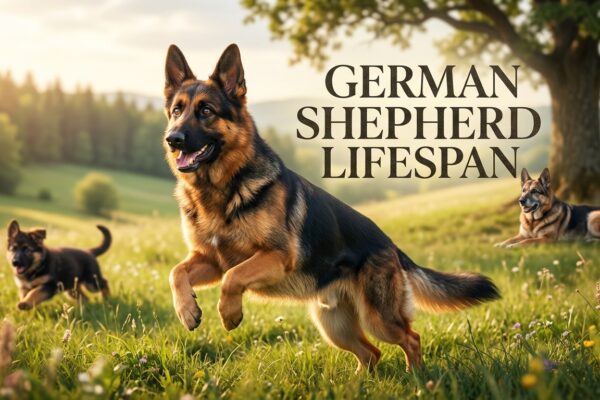 German Shepherd Lifespan: Complete Guide to How Long They Live, Common Health Risks, Nutrition, Exercise, Care, and Ways to Support a Longer, Healthier Life