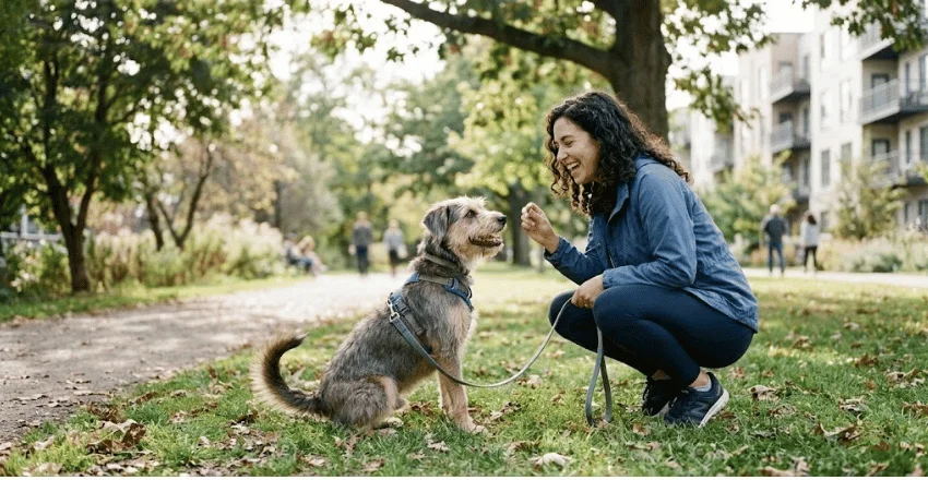 Temperament, Training, and Daily Life