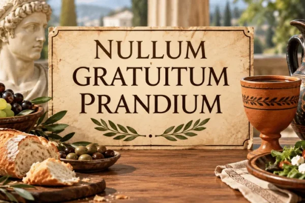 Nullum Gratuitum Prandium: A Complete Guide to What Garrett’s Off-Campus Tattoo Really Means