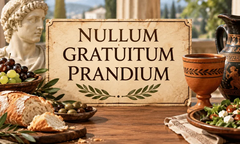 Nullum Gratuitum Prandium