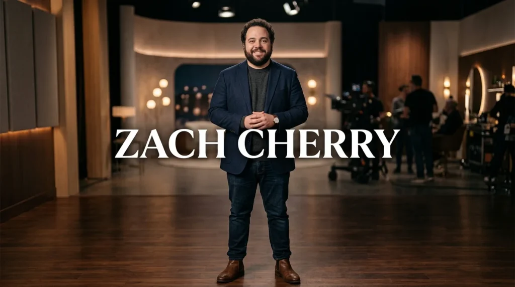 Zach Cherry
