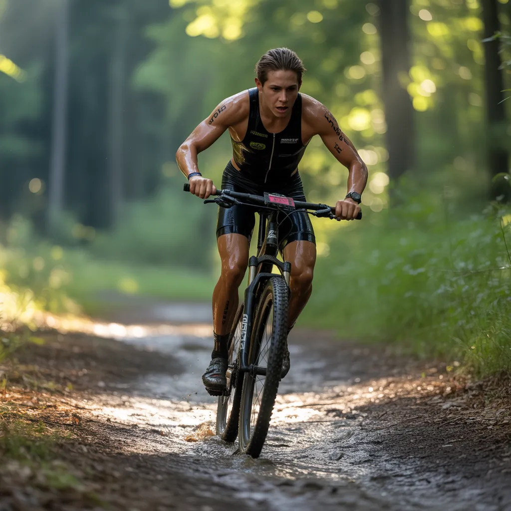 xterra triathlon adventure racing