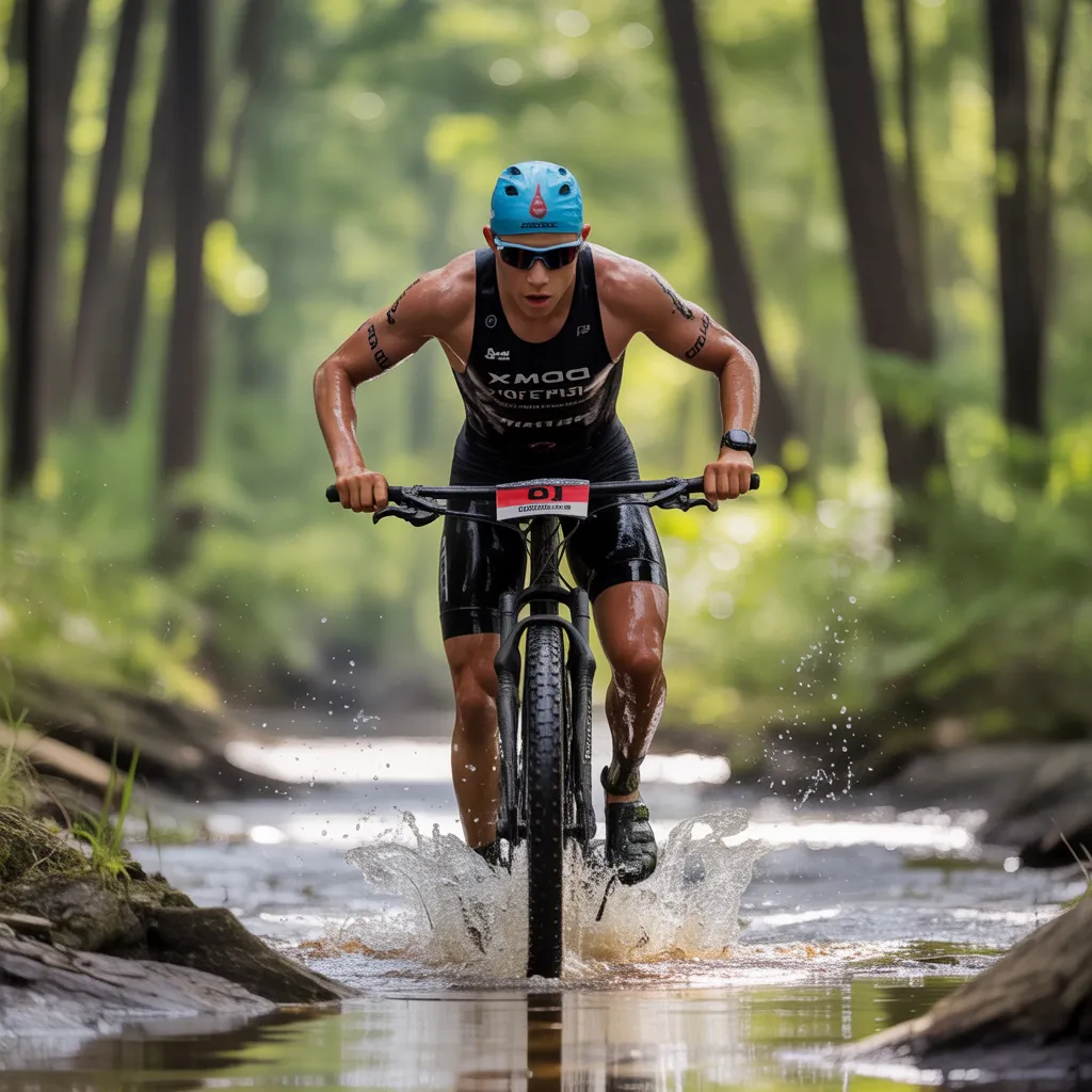 xterra triathlon adventure racing