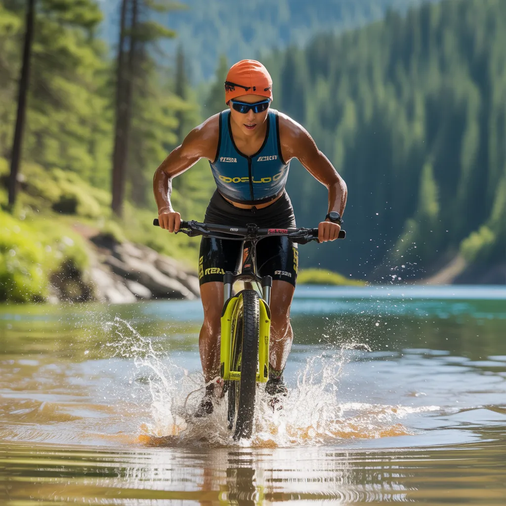 xterra triathlon adventure racing