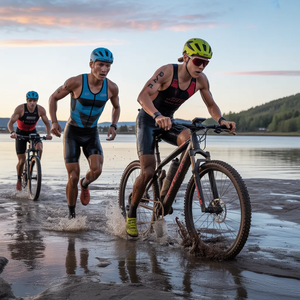 xterra triathlon adventure racing