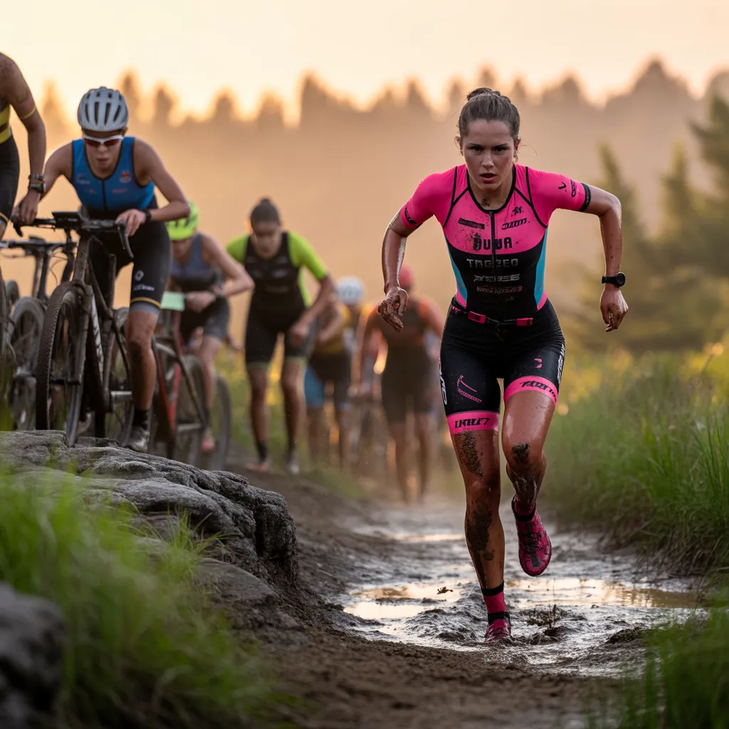 xterra triathlon adventure racing