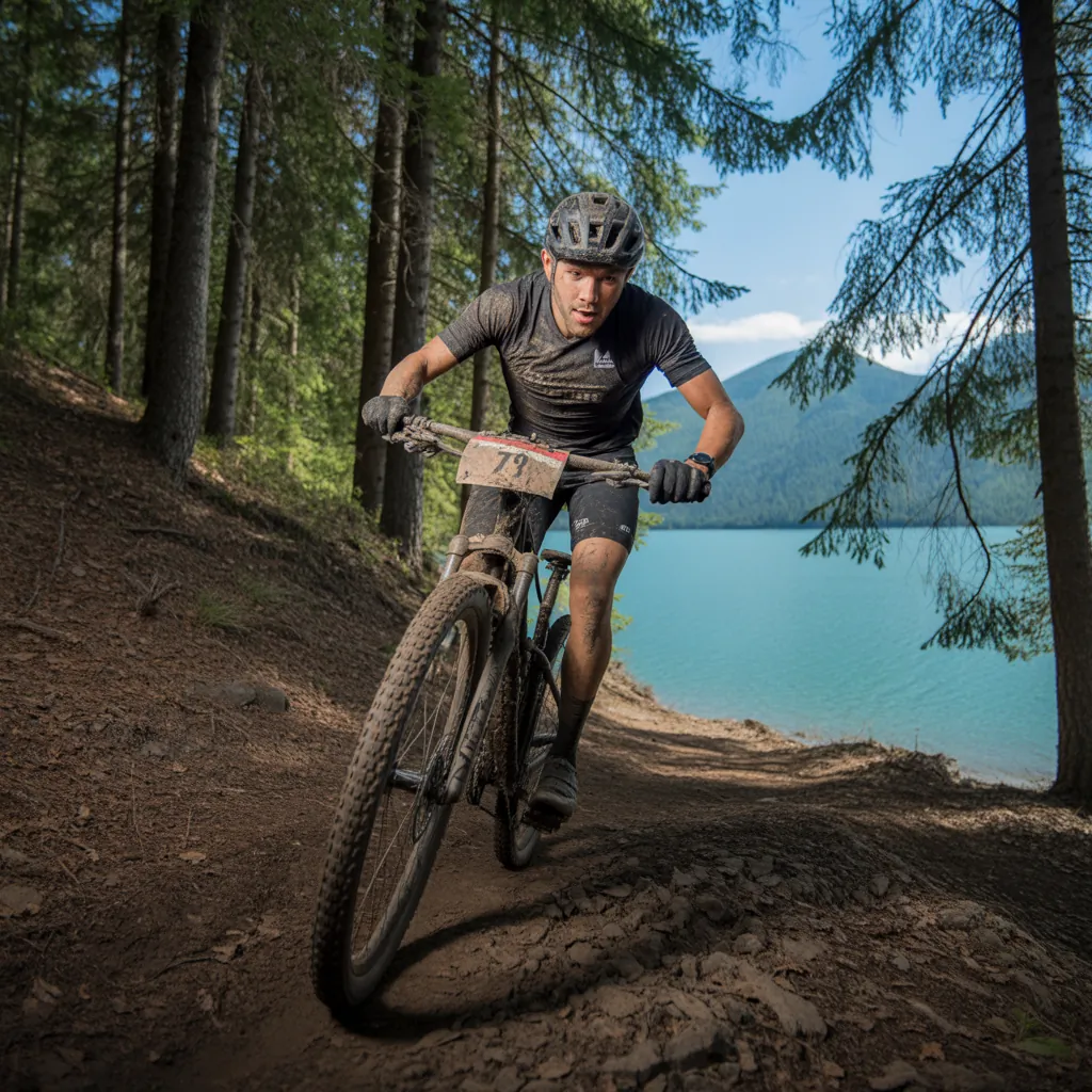 xterra triathlon adventure racing
