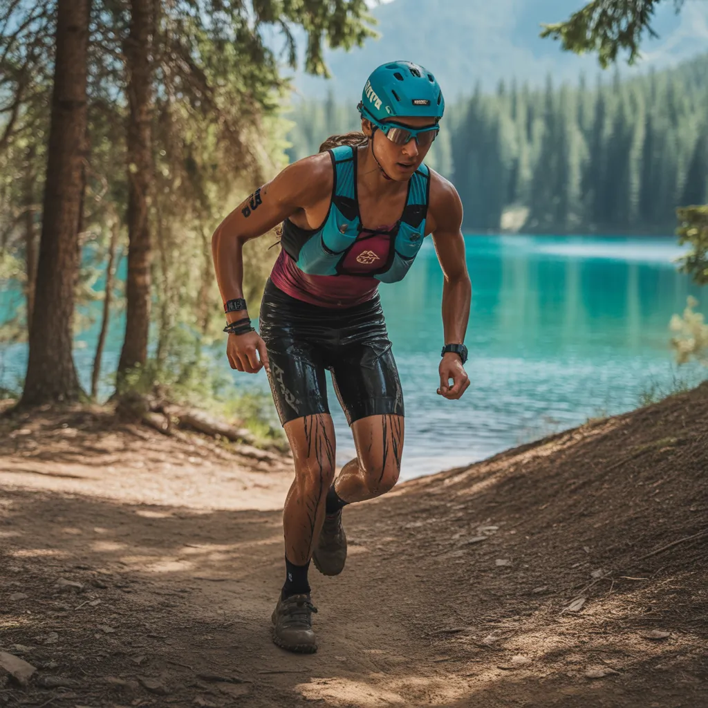 xterra triathlon adventure racing