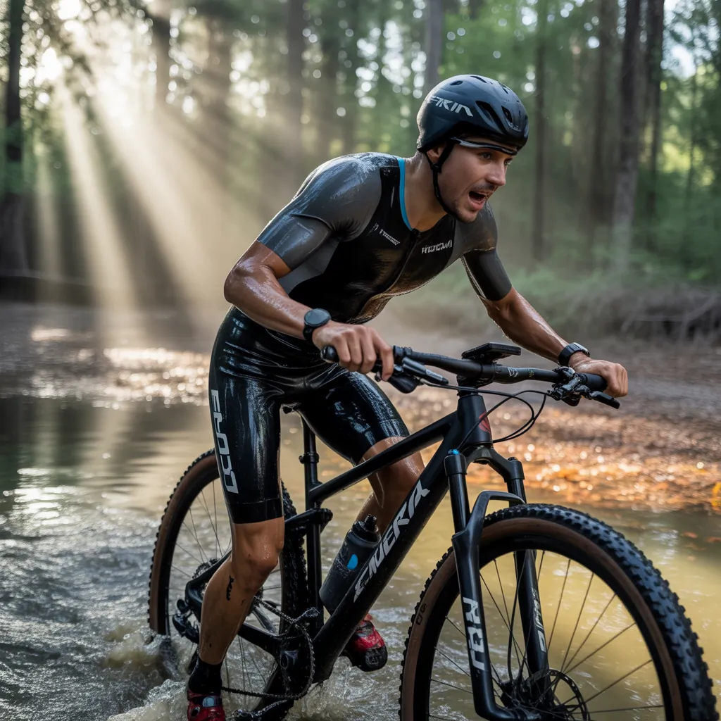 xterra triathlon adventure racing