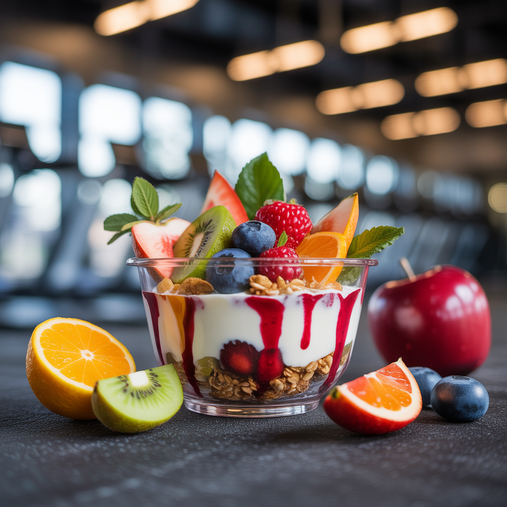 yogurt snacks
