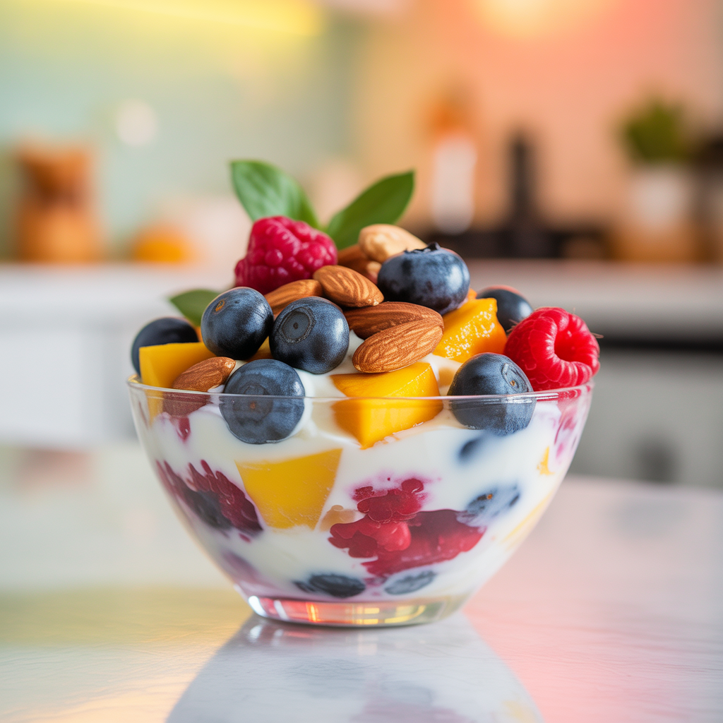 yogurt snacks