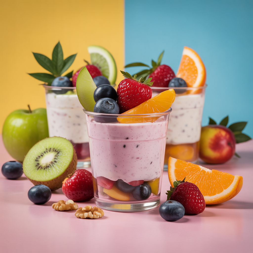 yogurt snacks
