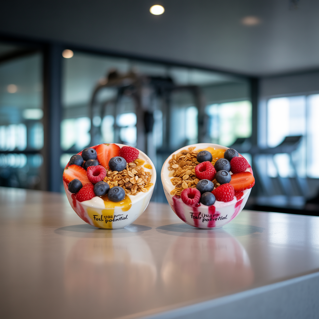 yogurt snacks